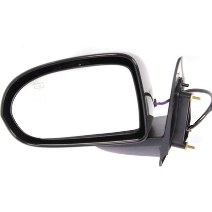 Left Heated Mirror Driver for Jeep Compass CH1320423 Fits 6AC89DX8AA