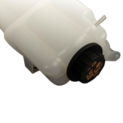 TRQ Radiator Coolant Reservoir Expansion Tank Overflow Bottle