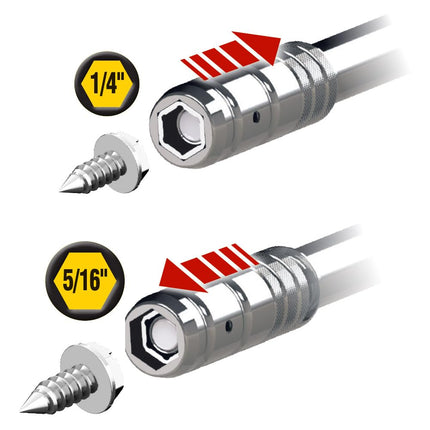 Screwdriver/Nut Driver 8-in-1 HVAC Multi Tool Klein Tools 32596