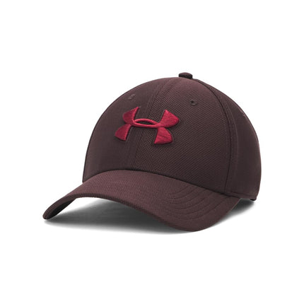 Under Armour Men's Heathered Blitzing 3.0 Cap, (22