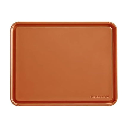 KitchenAid Classic Plastic Cutting Board with Peri
