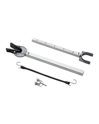 VEVOR Transom Saver, 23-35 in, Adjustable Boat Tra