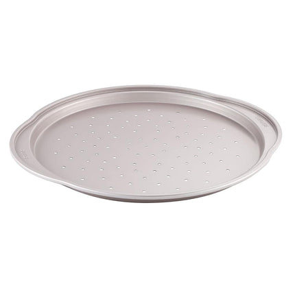CHEFMADE Pizza pan, 14 Inch with Holes Non-Stick P
