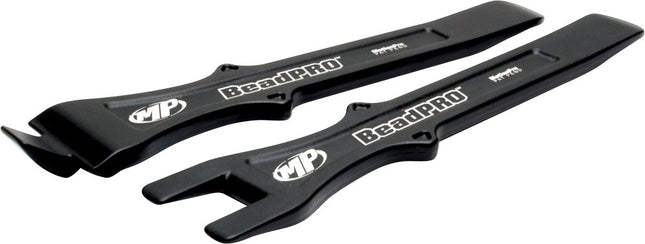 Motion Pro 08-0519 BeadPro Tire Bead Breaker and Lever Tool Set, Black