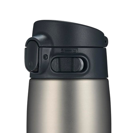 Zojirushi SM-VH60-XA GoCafe Insulated Stainless Steel Mug, 20-Ounce (.60 Liter)