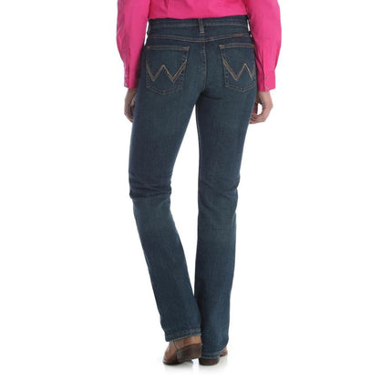 Wrangler WRQ20 Women's Cowgirl Cut Ultimate Riding