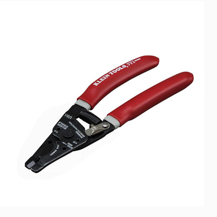 Coax Installation Kit with F Connectors, Cable Cutter, Compression Tool, Stripper, More Klein Tools VDV026-211