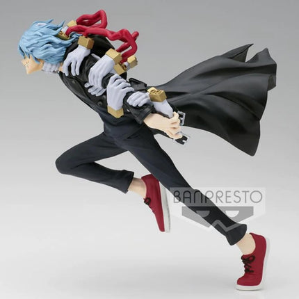 Banpresto - My Hero Academia - The Evil Villains Vol.4 Statue (Tomura Shigaraki)