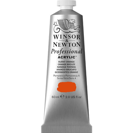 Winsor & Newton 60 ml Professional Acrylic Colour 