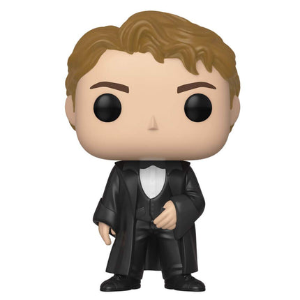 Funko 43668 POP. Vinyl Harry Potter-Cedric Diggory