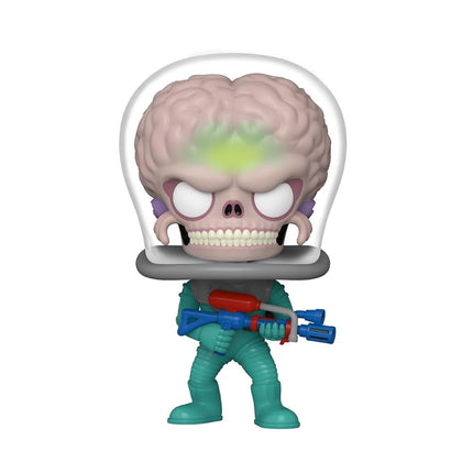 Funko POP! Movies: Mars Attacks - Alien Soldier