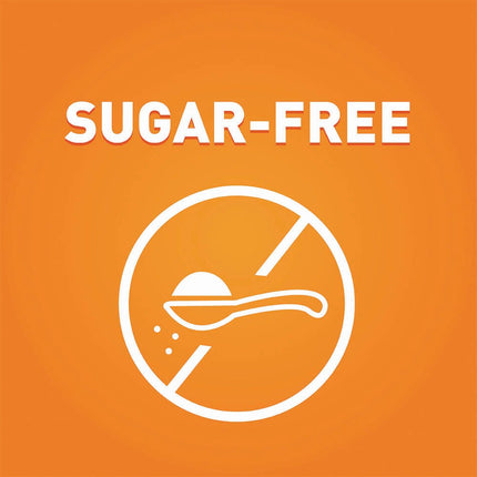 Citrucel Powder Sugar-Free Orange-Flavor Fiber Therapy for Occasional Constipation Relief, 32 ounce