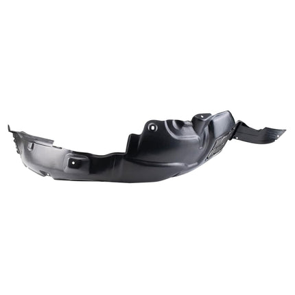 TRQ Inner Fender Liner Set Compatible with 2009-2010 Kia Optima