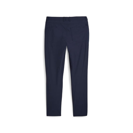 PUMA Men's 101 5 Pocket Pant, Deep Navy, 35W x 30L