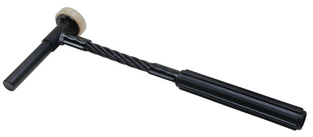 Klein Wire Rope Punch, 3/4-Inch, Rubber Handle