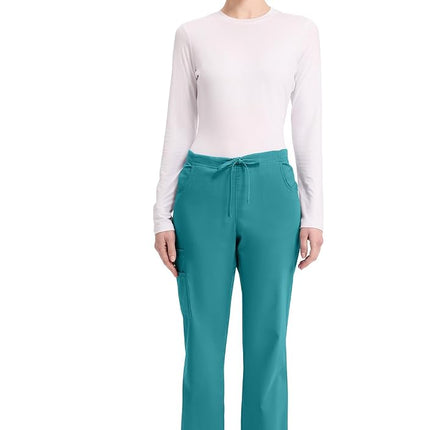 Dickies Women's Classic, Teal Blue, X-S Petite
