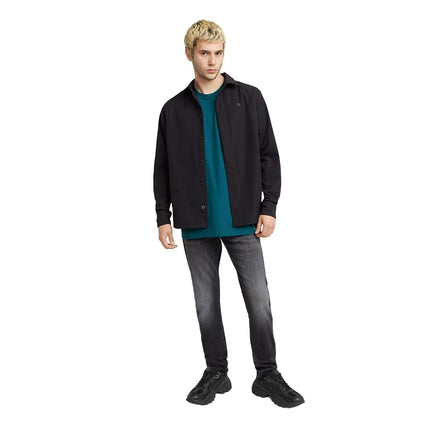G-STAR Men's 3301 Slim Jeans, Black (faded black magnet D25742-A634-C239), 40W / 36L