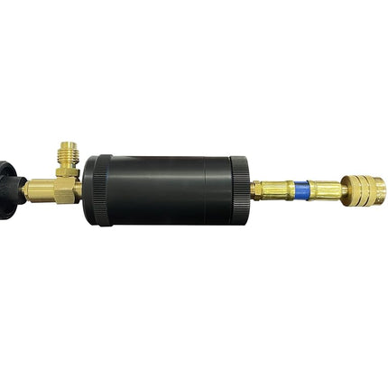 MASTERCOOL 82375 R134A Oil Injector, Silver