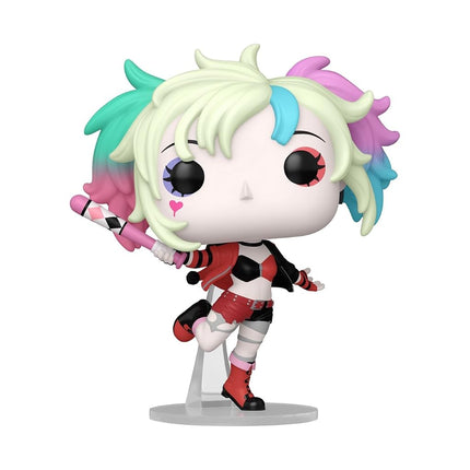 Funko POP! Animation: DC Suicide Squad Isekai - Harley Quinn