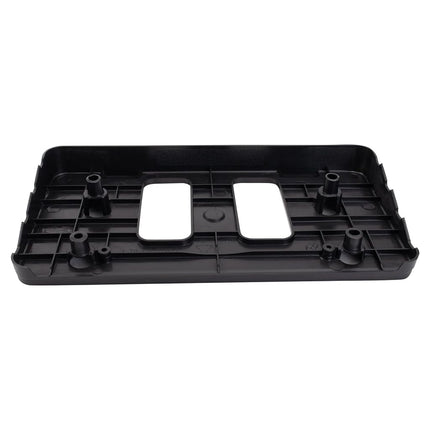 TRQ Front License Plate Bracket Compatible with 2021-2023 Toyota Sienna