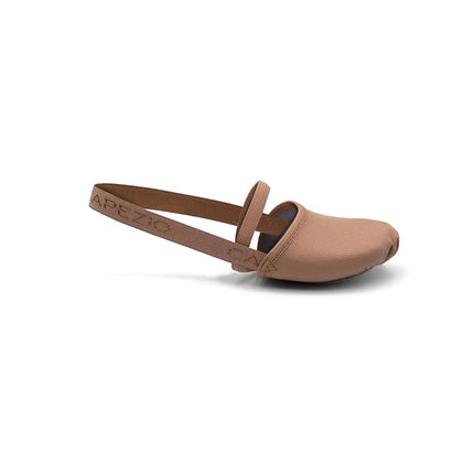 Capezio Women's Hanami Pirouette, Light Suntan, Me