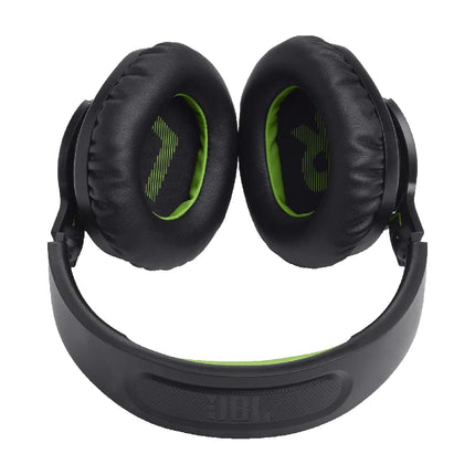 JBL Quantum 360X Wireless Gaming Headset for Xbox with Removable Boom Mic, Up to 22 Hours Battery Life, Memory Foam Comfort, Compatible with Windows Sonic Surround Sound (Black)