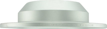 Bosch 28011497 QuietCast Premium Disc Brake Rotor For Hyundai: 2010-2016 Santa Fe, 2011-2013 Sonata; Kia: 2011-2015 Sorento; Rear