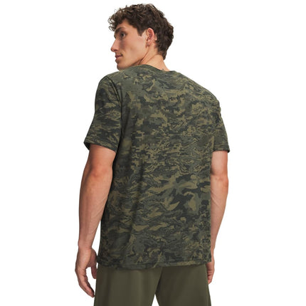 Under Armour Men's ABC Camo Short Sleeve