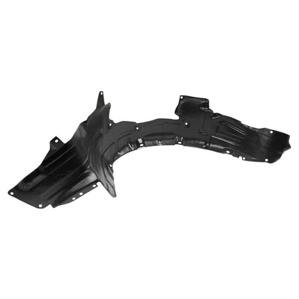 TRQ Inner Fender Liner Set Compatible with 1995-2000 Mazda Millenia