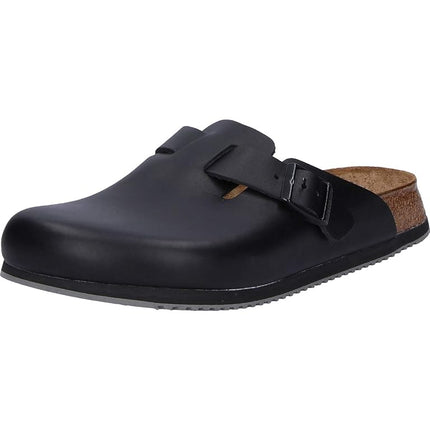 Birkenstock Boston, Black, 9 UK