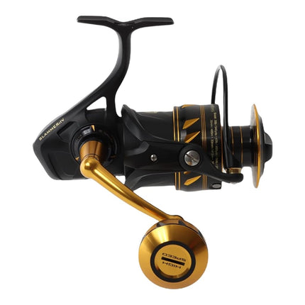 PENN Slammer IV Saltwater Spinning Reel - Full Metal, Heavy Duty Spin, Jigging or Lure Fishing Reel - Boat, Shore, Kayak
