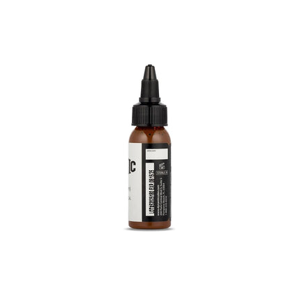 Dynamic Light Brown Tattoo Ink Bottle 1oz