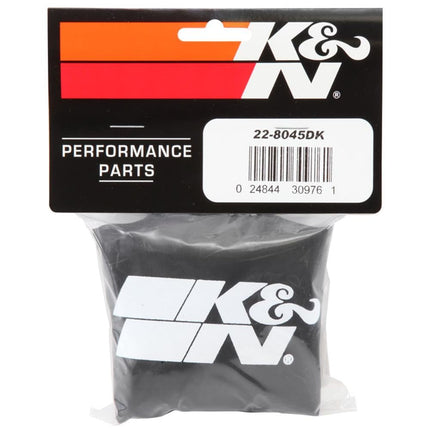K&N Filters 22-8045DK Car and Motorcycle Air Filter Wrap
