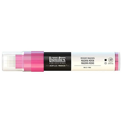 Liquitex Professional Wide Paint Marker, Medium Ma