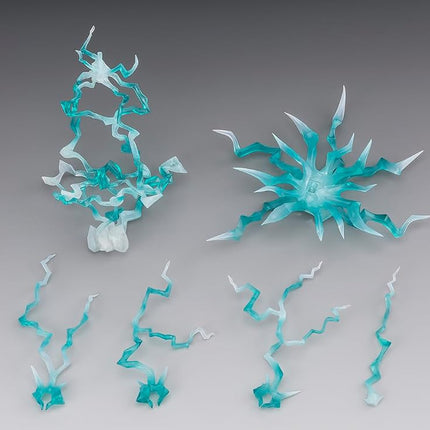 TAMASHII NATIONS - Thunder Green Ver. for S.H.Figuarts, Bandai Spirits Tamashii Effect