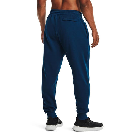 Under Armour UA Rival Fleece Joggers, Blue, XL