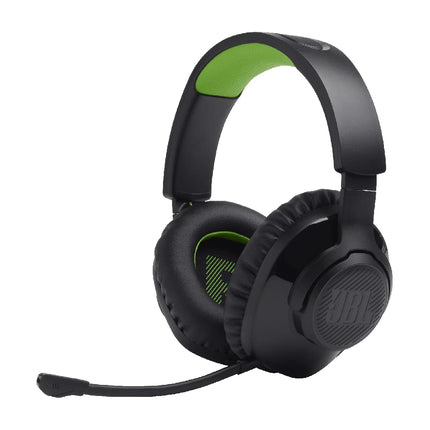 JBL Quantum 360X Wireless Gaming Headset for Xbox with Removable Boom Mic, Up to 22 Hours Battery Life, Memory Foam Comfort, Compatible with Windows Sonic Surround Sound (Black)