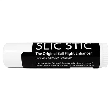 JP LANN GOLF La batte originale Slic Stic anti-slice, hook et réduction d'effet