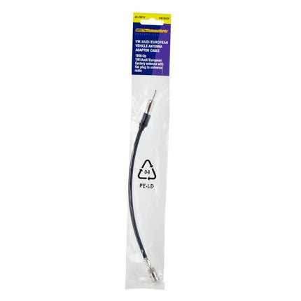 Metra 40-VW10 10-Inch VW Antenna Adapter