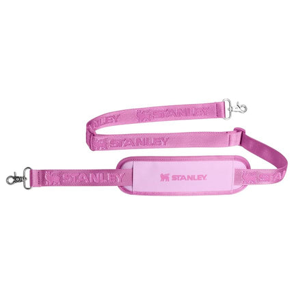 Bolsa térmica blanda y fiambrera Stanley All Day Julienne Max 20 cuartos | Nevera para 30 latas con asas y correa | Mantiene el frío durante un día | Bolsa de viaje aislada con cremallera | Sin BPA | Orquídea suave