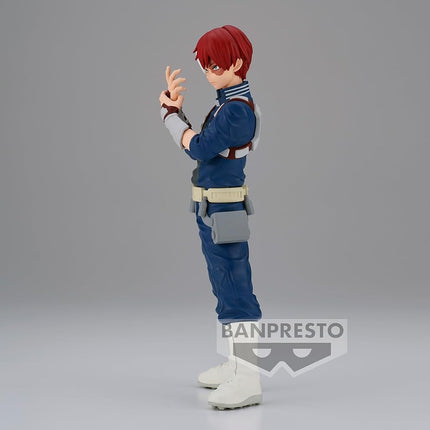 BanPresto - My Hero Academia - Age of Heroes - Shoto Todoroki (MHA)
