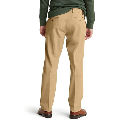 Dockers Homme 86868-0000Pantalon Décontracté, New British Khaki (Waterless), 29W / 32L