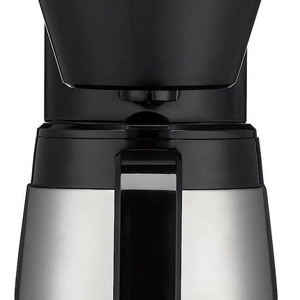 Cuisinart 5-Cup Coffeemaker with Stainless Steel C