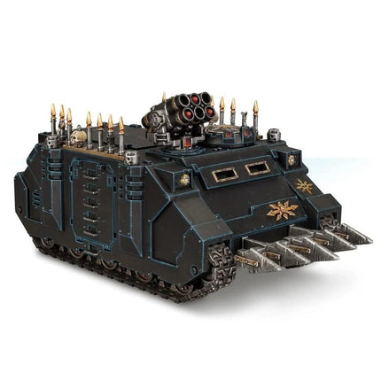 Chaos Rhino: Chaos Space Marines