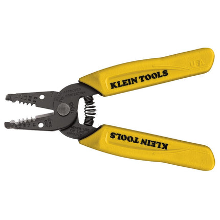 Klein Tools 11048 Dual Wire Stripper Cutter for Solid Wire