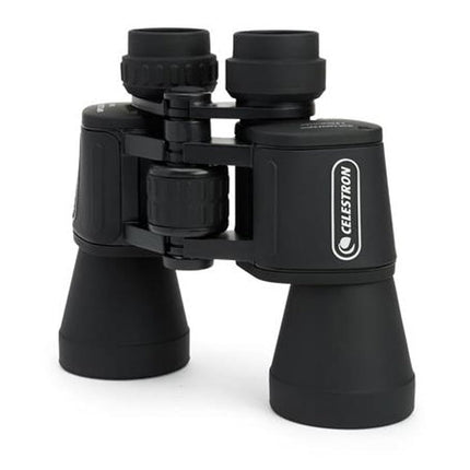 Celestron 71256 UpClose G2 10 x 50 Porro Binocular, Black