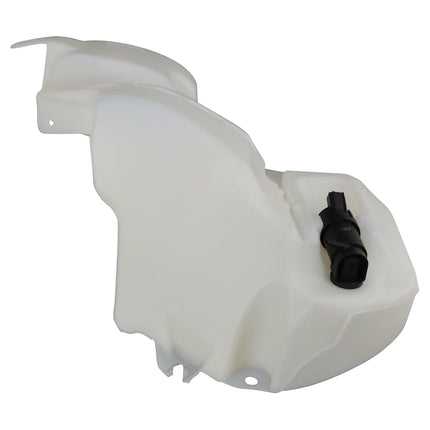 TRQ Depósito de limpiaparabrisas, compatible con Ford F-150 2015-2017