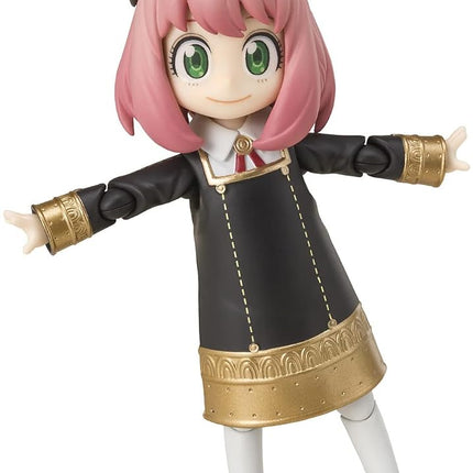Bandai Tamashii Nations - Anya Forger (Uniform Ver.) Spy X Family, Spirits S.H.Figuarts