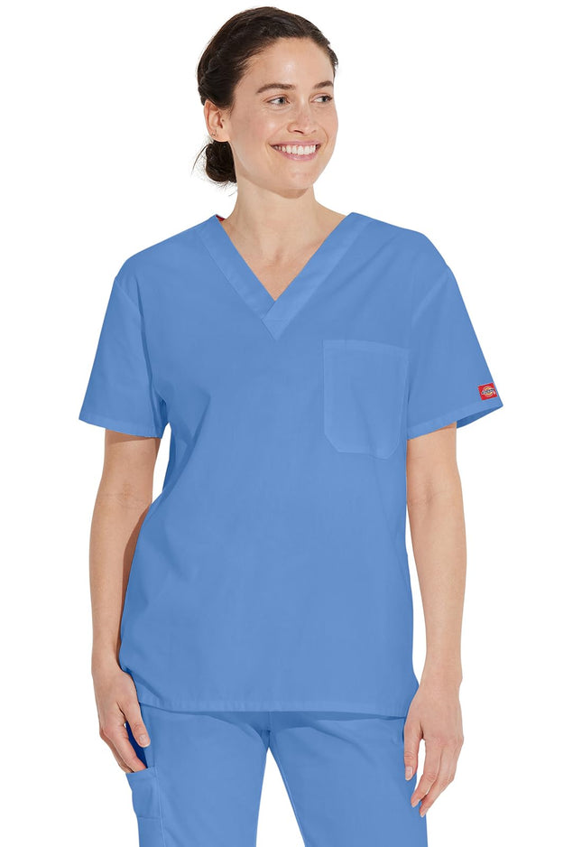 Dickies EDS Signature Scrubs for Men, Multi-Pocket