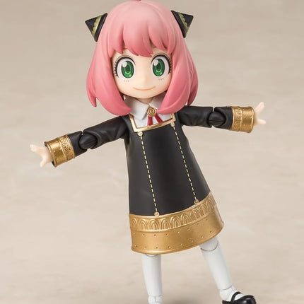 Bandai Tamashii Nations - Anya Forger (Uniform Ver.) Spy X Family, Spirits S.H.Figuarts